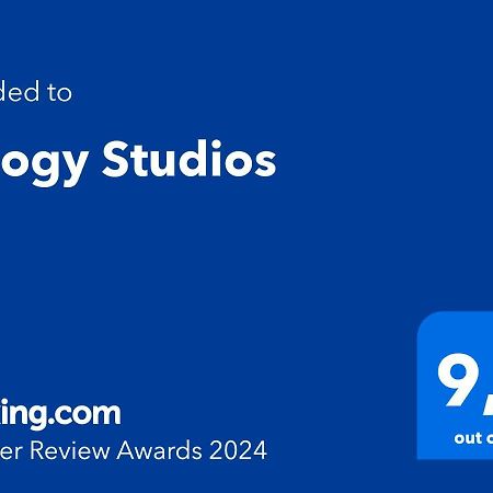 Τrilogy Studios Sívota Exteriör bild