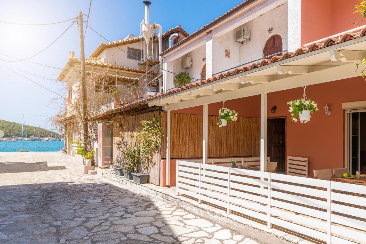 Τrilogy Studios Sívota Exteriör bild