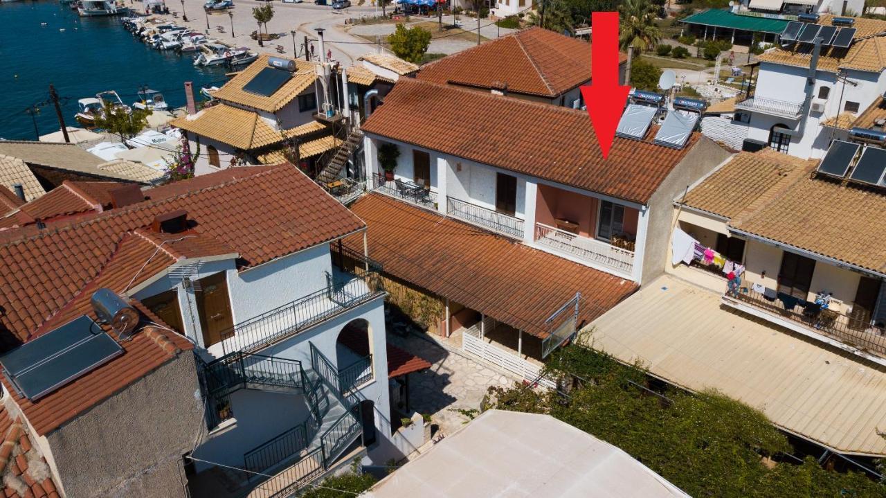 Τrilogy Studios Sívota Exteriör bild