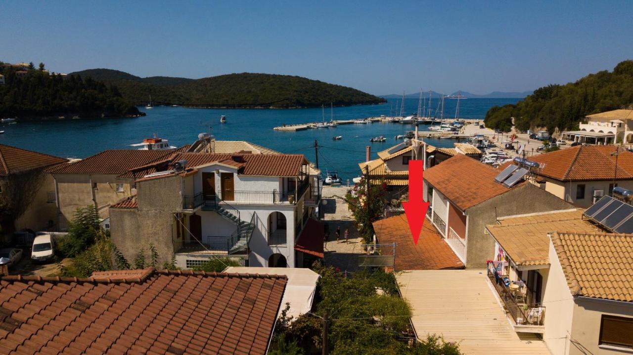 Τrilogy Studios Sívota Exteriör bild